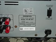Onkyo M-501 (4)